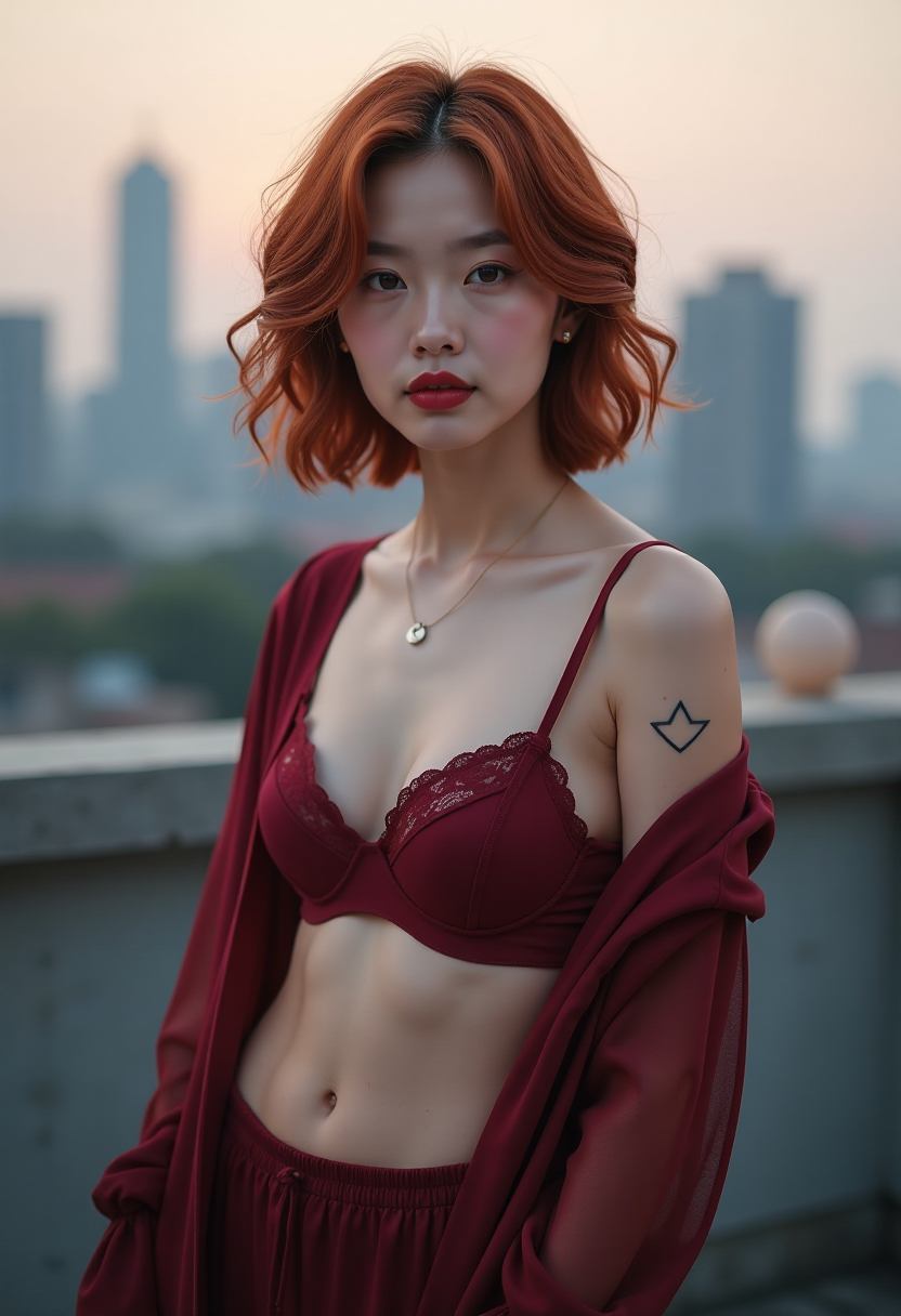 烬海浮生中少年行经仙门的剧照