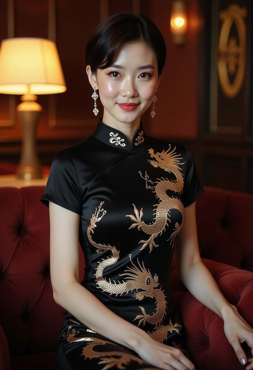 第七封证词悬疑剧海报